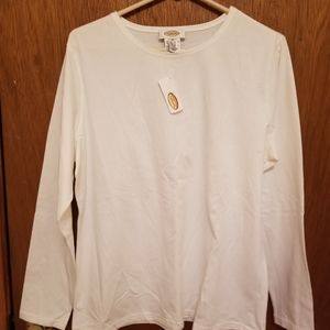 Talbots long sleeve shirt